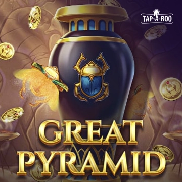 Great Pyramid Tap-A-Roo™ - SOLIDPLAY99
