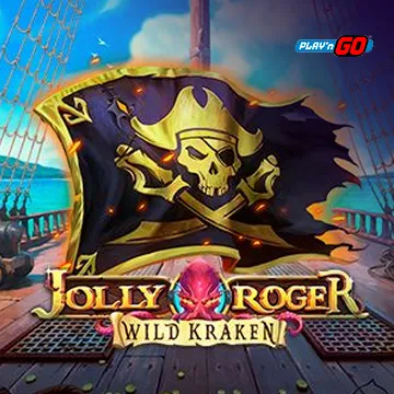 Jolly Roger Wild Kraken - SOLIDPLAY99