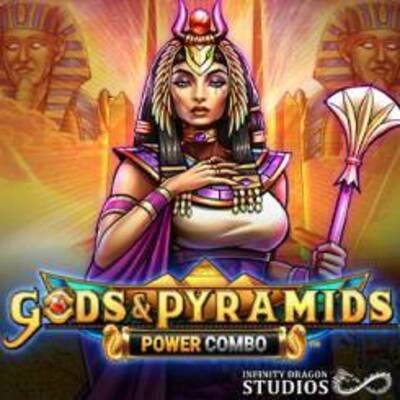 Microgaming : Gods & Pyramids Power Combo&trade; - SOLIDPLAY99