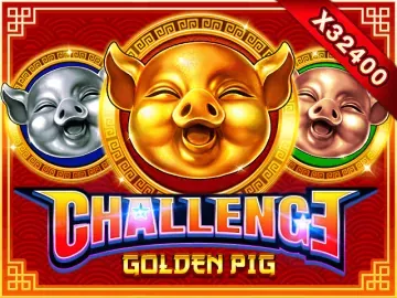 PLAYSTAR : FEATURE BUY・GOLDEN PIG - SOLIDPLAY99