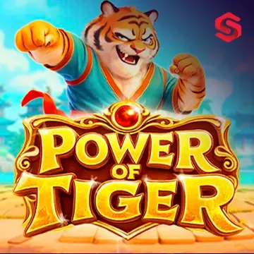Power of Tiger - SOLIDPLAY99