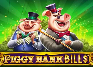 Piggy Bank Bills - SOLIDPLAY99
