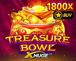 JDB : Treasure Bowl X-Huge - SOLIDPLAY99
