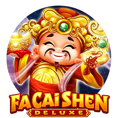 Fa Cai Shen Deluxe - SOLIDPLAY99