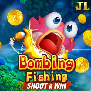 Bombing Fishing - SOLIDPLAY99