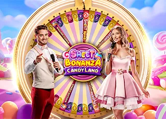 Sweet Bonanza CandyLand - SOLIDPLAY99