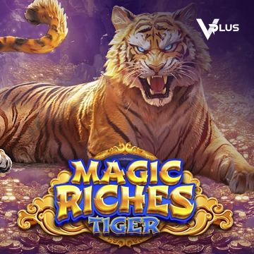 Magic Riches Tiger - SOLIDPLAY99