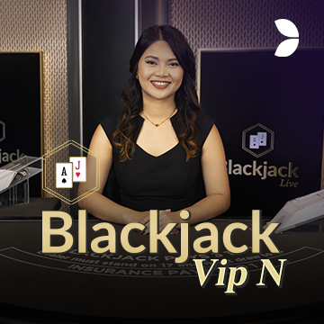 Blackjack VIP N - SOLIDPLAY99