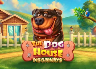 The Dog House Megaways - SOLIDPLAY99