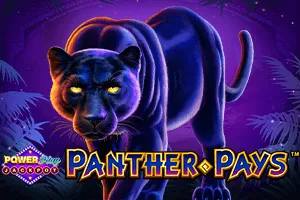 Panther Pays Power Play Jackpot - SOLIDPLAY99