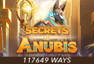 Secrets of Anubis - SOLIDPLAY99
