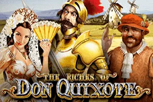 The Riches of Don Quixote - SOLIDPLAY99
