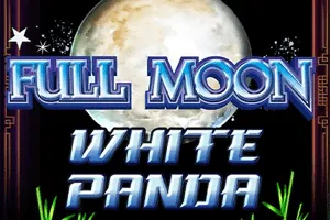 Full Moon: White Panda - SOLIDPLAY99