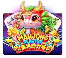 Mahjong Reactor - SOLIDPLAY99