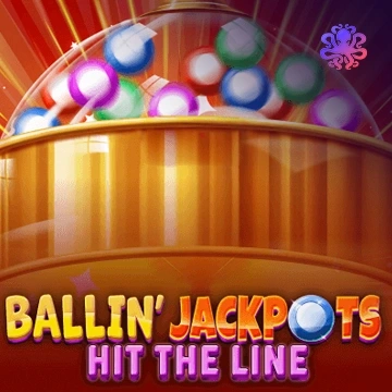 Ballin Jackpots: Hit the Line - SOLIDPLAY99