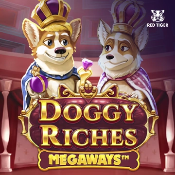 Doggy Riches Megaways - SOLIDPLAY99