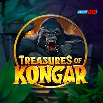 Treasures of Kongar - SOLIDPLAY99