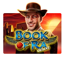 Book Of Ra Deluxe - SOLIDPLAY99