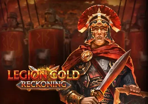 Legion Gold Reckoning - SOLIDPLAY99