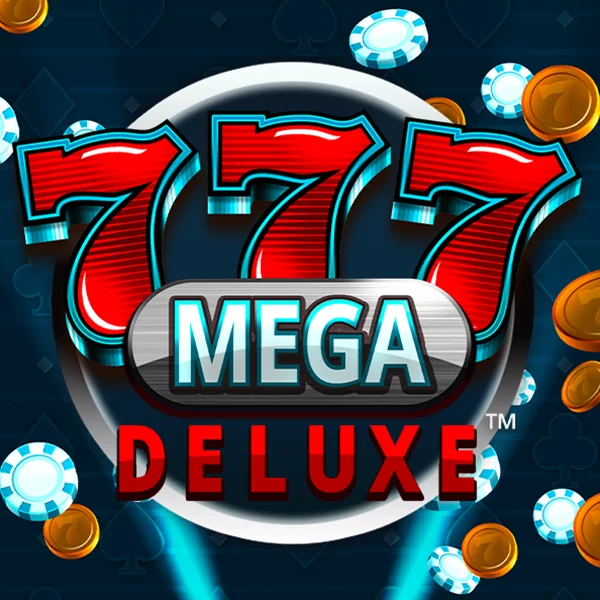 Microgaming : 777 Mega Deluxe&trade; - SOLIDPLAY99