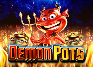 Demon Pots - SOLIDPLAY99