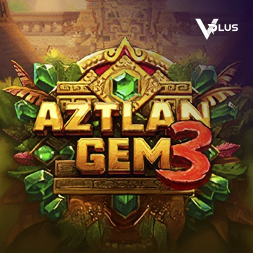 Aztlan Gems 3 - SOLIDPLAY99