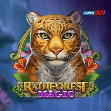Rainforest Magic - SOLIDPLAY99