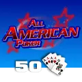 All American Poker 50 Hand - SOLIDPLAY99