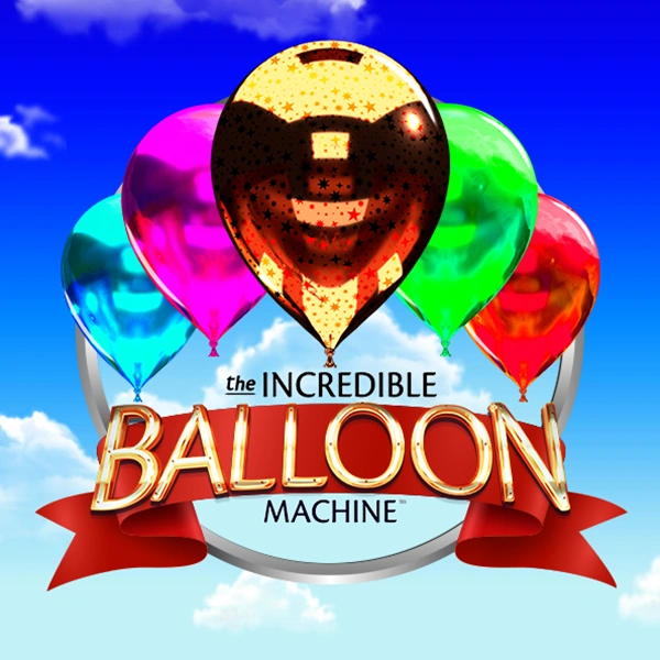 The Incredible Balloon Machine - SOLIDPLAY99