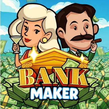 Bank Maker - SOLIDPLAY99