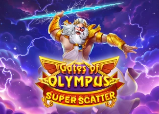Gates of Olympus Super Scatter - SOLIDPLAY99