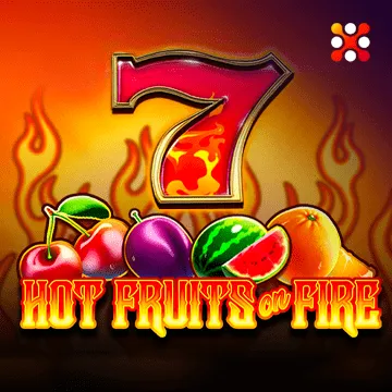 Hot Fruits on Fire - SOLIDPLAY99