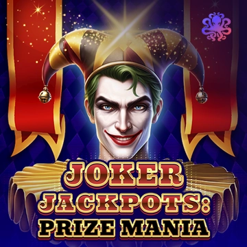 Joker Jackpots: Prize Mania - SOLIDPLAY99