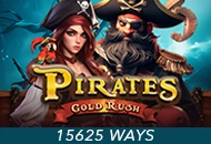 Pirates Gold Rush - SOLIDPLAY99