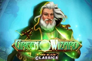 Fire Blaze: Green Wizard - SOLIDPLAY99