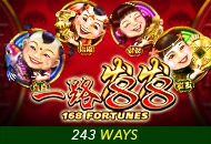 168 Fortunes - SOLIDPLAY99