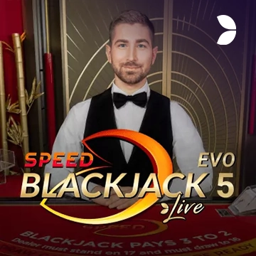 Evo Speed Blackjack 5 - SOLIDPLAY99