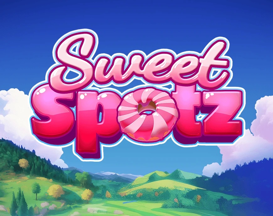 Slotmill : Sweet Spotz - SOLIDPLAY99