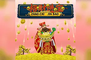Zhao Cai Jin Bao Jackpot - SOLIDPLAY99