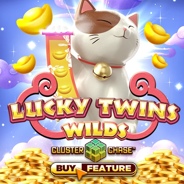 Microgaming : Lucky Twins Wilds - SOLIDPLAY99