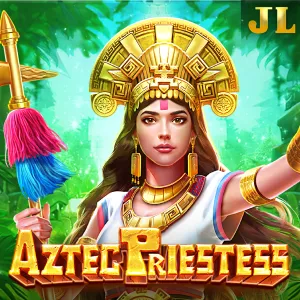 Aztec Priestess - SOLIDPLAY99