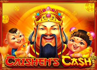 Caishens Cash - SOLIDPLAY99