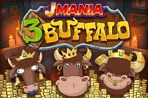 J Mania 3 Buffalo - SOLIDPLAY99