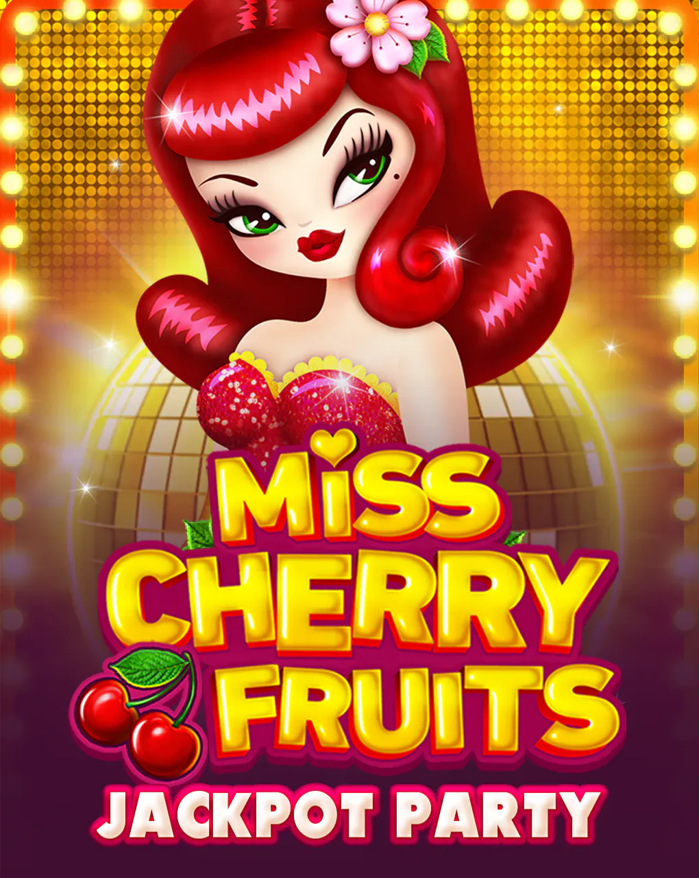 Miss Cherry Fruits Jackpot Party - SOLIDPLAY99