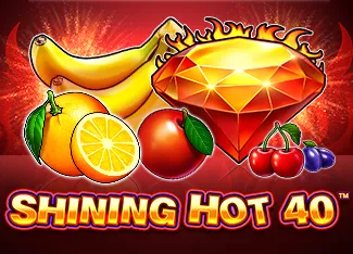 Shining Hot 40 - SOLIDPLAY99