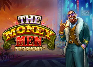 The Money Men Megaways - SOLIDPLAY99