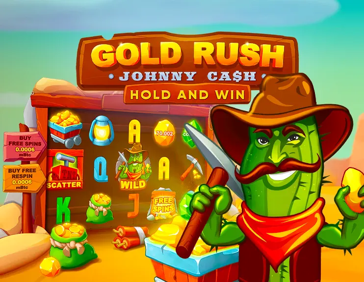 Gold Rush with Johnny Cash - SOLIDPLAY99