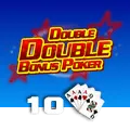 Double Double Bonus Poker 10 Hand - SOLIDPLAY99