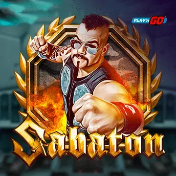 Sabaton - SOLIDPLAY99