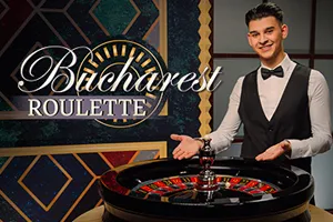 Bucharest Roulette - SOLIDPLAY99